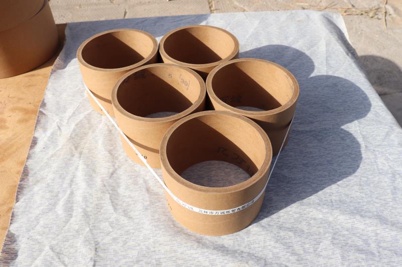 瓶標(biāo)紙管