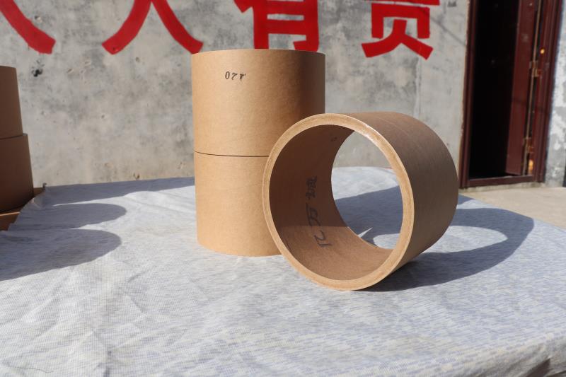 瓶標(biāo)紙管